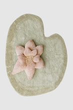 Load image into Gallery viewer, Puffy Lily Washable Rug