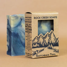 Load image into Gallery viewer, SWITCHBACK TRAIL SOAP | Spices, Musk & Bergamot