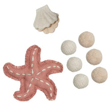 Load image into Gallery viewer, Washable Play Rug Seabed