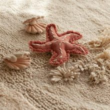 Load image into Gallery viewer, Washable Play Rug Seabed