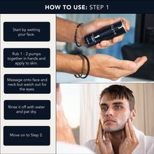 Load image into Gallery viewer, Gentle Exfoliating Cleanser