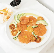 Load image into Gallery viewer, Stoneware Flat Dinner Plate | Edan 11.2"