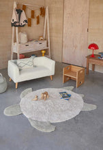 Load image into Gallery viewer, Washable Sea Turtle Rug