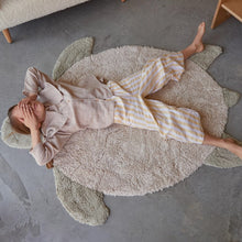 Load image into Gallery viewer, Washable Sea Turtle Rug