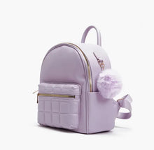 Load image into Gallery viewer, Unity Quilted Front Pocket Mini Backpack ~ Choice of Color