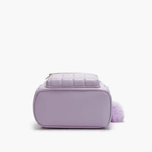 Load image into Gallery viewer, Unity Quilted Front Pocket Mini Backpack ~ Choice of Color