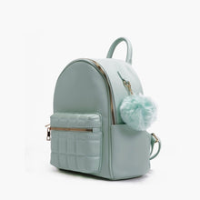 Load image into Gallery viewer, Unity Quilted Front Pocket Mini Backpack ~ Choice of Color