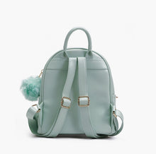 Load image into Gallery viewer, Unity Quilted Front Pocket Mini Backpack ~ Choice of Color