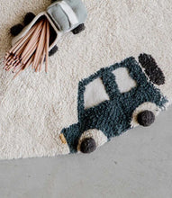 Load image into Gallery viewer, Wheels Rug ~ Washable