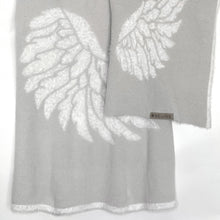 Load image into Gallery viewer, Dream WINGS Blanket ~ Little in Silver