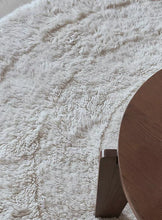 Load image into Gallery viewer, Woolable Rug Arctic Circle Washable - Sheep White