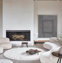 Load image into Gallery viewer, Woolable Rug Arctic Circle Washable - Sheep White