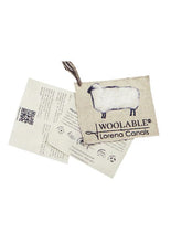 Load image into Gallery viewer, Woolable Rug Arctic Circle Washable - Sheep White