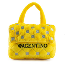 Load image into Gallery viewer, Wagentino Hangbag Squeaker Dog Toy