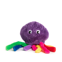 Load image into Gallery viewer, Octopus faball Dog Toy ~ Small or Large