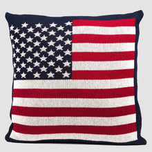 Load image into Gallery viewer, American Flag Pillow