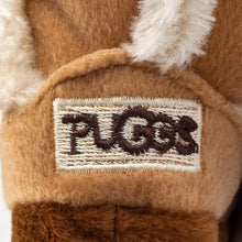 Load image into Gallery viewer, Pugg Boot Toy Squeaker Dog Toy
