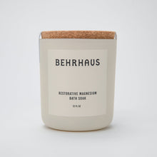 Load image into Gallery viewer, Restorative Magnesium Bath Soak
