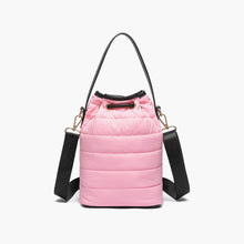 Load image into Gallery viewer, Lucky Puffer Mini Gift Bucket Crossbody Bag ~ 3 Colors