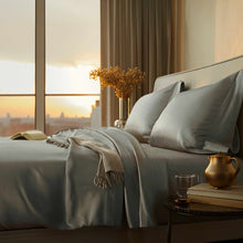 Load image into Gallery viewer, Luxe Australian Sateen Duvet Cover