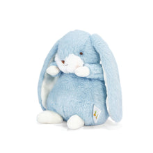 Load image into Gallery viewer, Tiny Nibble 8" Bunny ~ Maui Blue