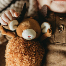 Load image into Gallery viewer, Deer Me the Reindeer Roly Poly