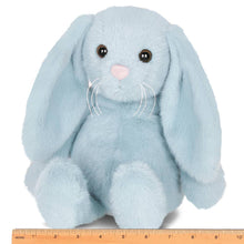 Load image into Gallery viewer, Snuggle Plush Bunny ~ Blue