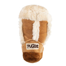 Load image into Gallery viewer, Pugg Boot Toy Squeaker Dog Toy