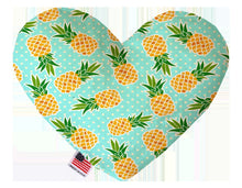 Load image into Gallery viewer, Pet & Dog Plush Heart or Bone Toy ~ "Summertime Fun Group"