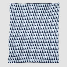Load image into Gallery viewer, Indoor | Outdoor Sustainable Knit Throw Blanket - Poly Tikku by Petra Kaksonen