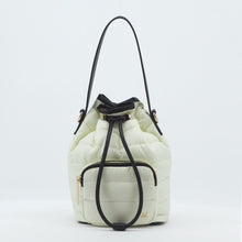 Load and play video in Gallery viewer, Lucky Puffer Mini Gift Bucket Crossbody Bag ~ 3 Colors
