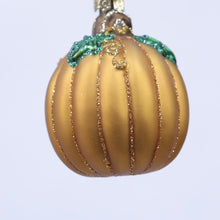 Load and play video in Gallery viewer, Pumpkin Ornament