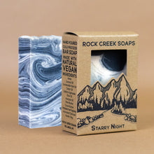 Load image into Gallery viewer, STARRY NIGHT SOAP | Sandalwood, Wild Currants, & Vanilla
