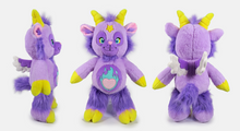 Load image into Gallery viewer, Blazing Heart Beelzebear