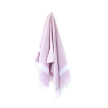 Load image into Gallery viewer, Turkish Yara Towel ~ 4 Colors