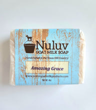 Load image into Gallery viewer, Goat Milk Bar Soap with Fragrance