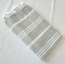 Load image into Gallery viewer, Turkish Marin Hand Towel