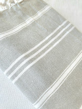 Load image into Gallery viewer, Turkish Marin Hand Towel