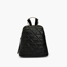Load image into Gallery viewer, Dhalia Top Ring Handle Backpack