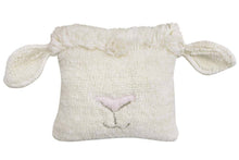 Load image into Gallery viewer, Woolable Cushion Pink Nose Sheep