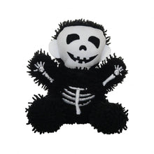 Load image into Gallery viewer, Mighty Microfiber Ball Skeleton, Halloween Squeaky Dog Toy