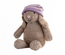 Load image into Gallery viewer, Brown Bunny In Slouch Hat