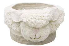 Load image into Gallery viewer, Pink Nose Sheep Woolable Basket