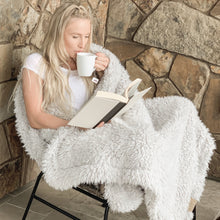 Load image into Gallery viewer, Big Angel Plush Blanket