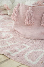 Load image into Gallery viewer, Tassels Basket ~ Choice of Colors