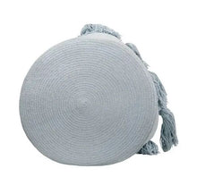 Load image into Gallery viewer, Tassels Basket ~ Choice of Colors