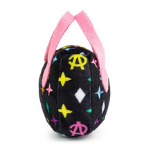 Load image into Gallery viewer, Black Monogram Chewy Vuiton Handbag