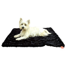 Load image into Gallery viewer, Medium Minkie Binkie Blanket ~Many Colors to Choose From - 30" x 36"