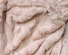Load image into Gallery viewer, Medium Minkie Binkie Blanket ~Many Colors to Choose From - 30" x 36"