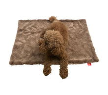 Load image into Gallery viewer, Medium Minkie Binkie Blanket ~Many Colors to Choose From - 30" x 36"